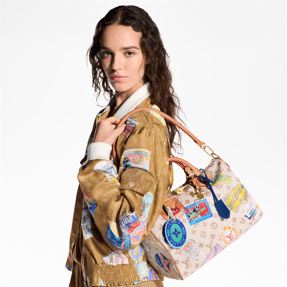 Louis Vuitton M14587 Speedy Soft 30