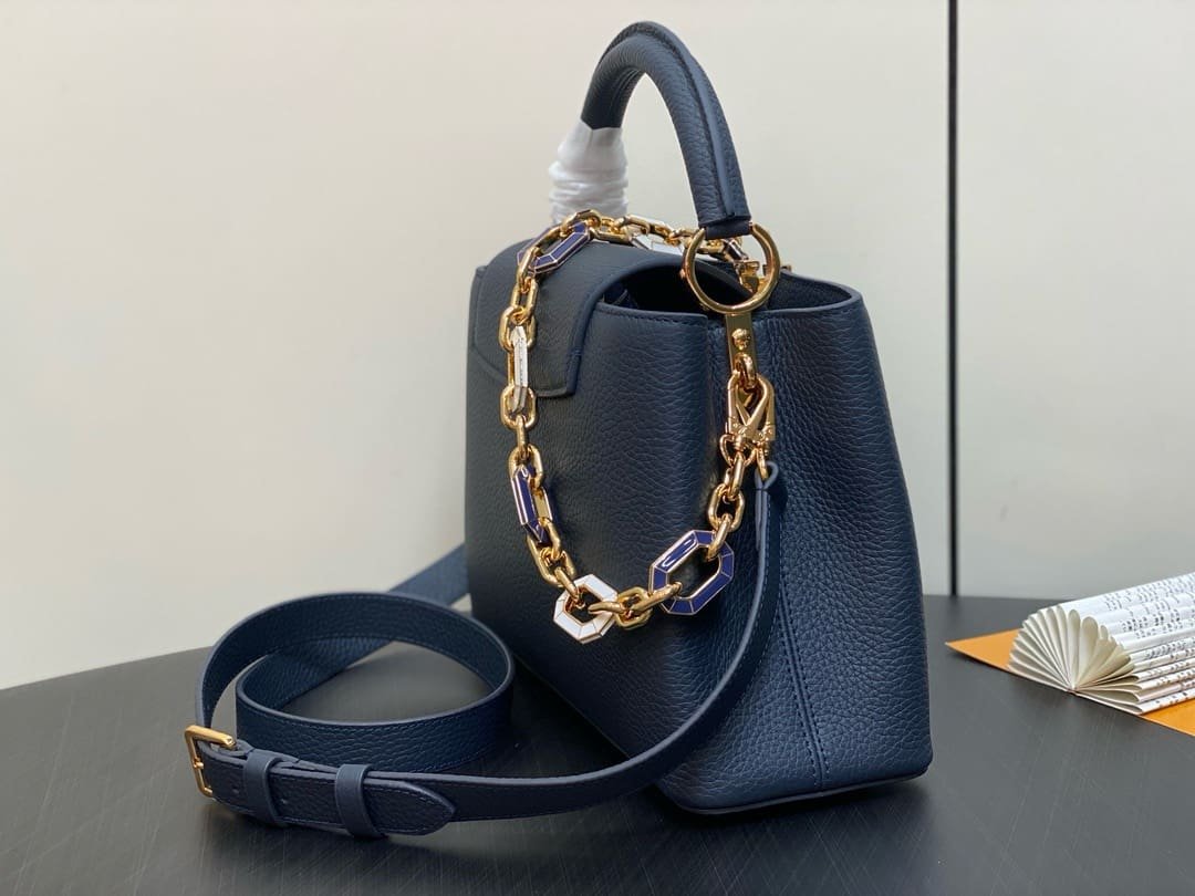 Louis Vuitton M25211 CAPUCINES BB BAG