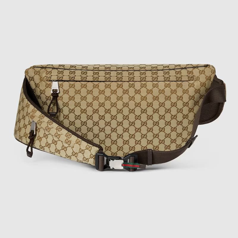 GUCCI Large GG belt bag