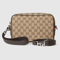 GUCCI CANVAS SMALL CROSSBODY
