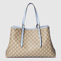 Gucci Emblem large tote bag