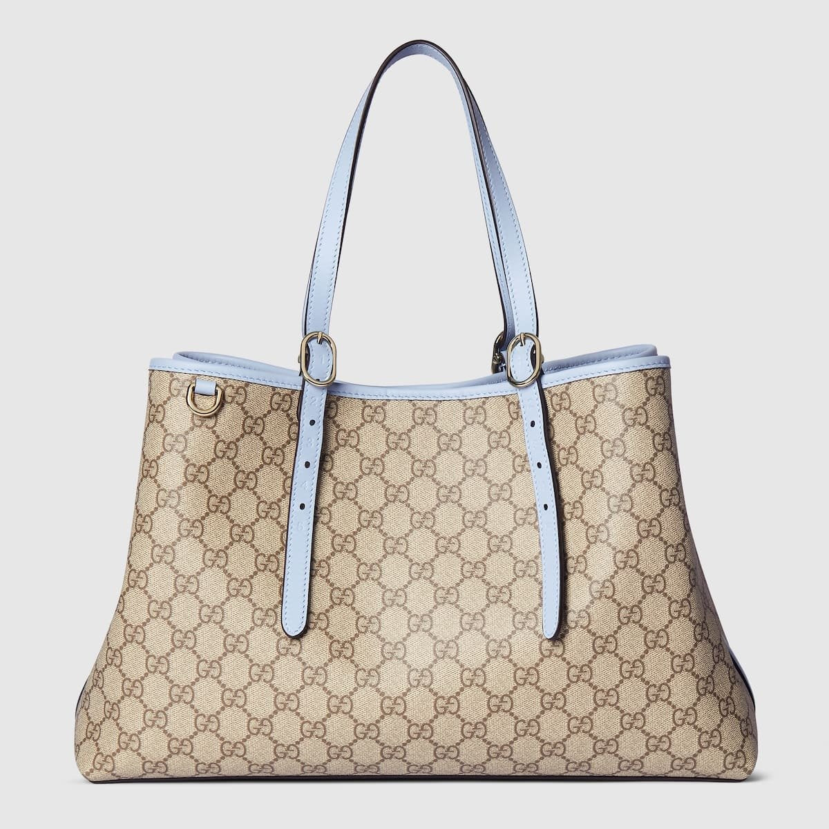 Gucci Emblem large tote bag