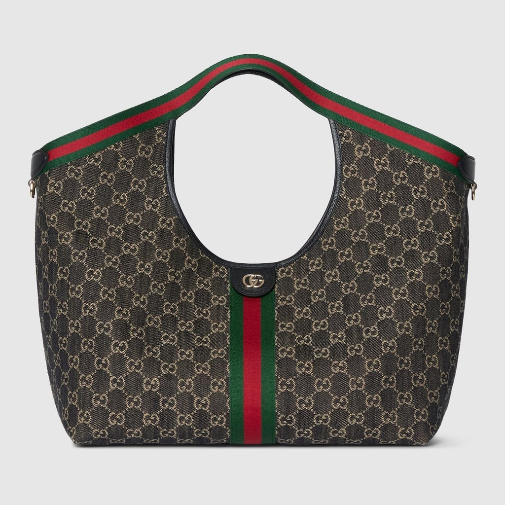 Gucci Giglio large tote bag