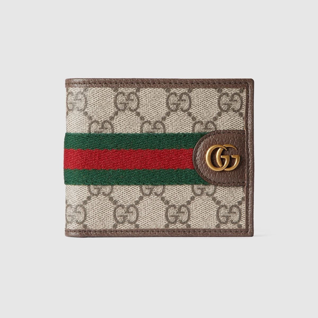 Gucci Ophidia bi-fold wallet