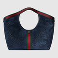 Gucci Giglio large tote bag
