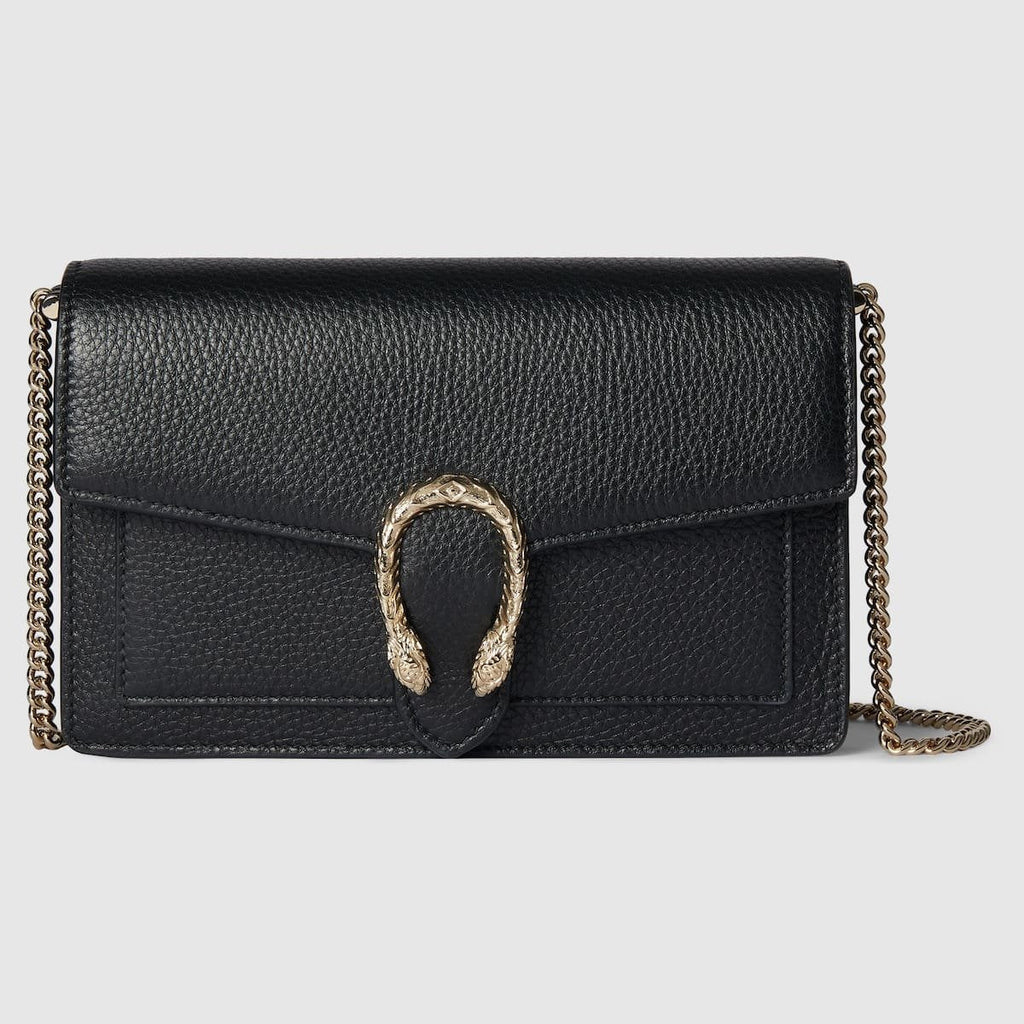 Gucci Dionysus wallet on chain