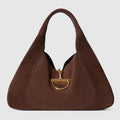 Gucci Softbit maxi shoulder bag