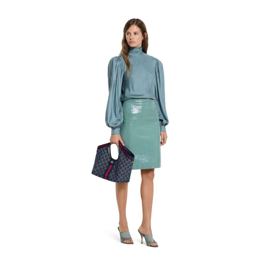 Gucci Giglio small tote bag