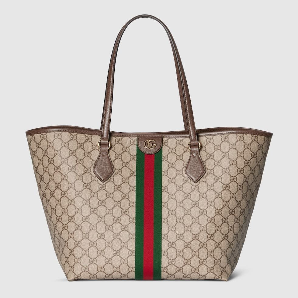 Gucci Ophidia large tote bag