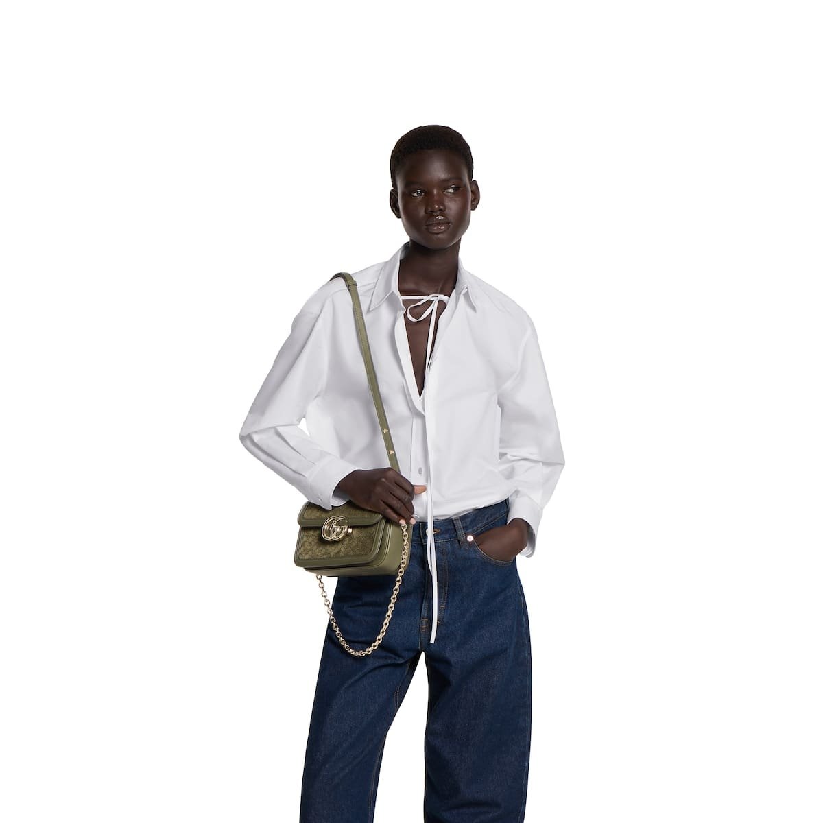 Gucci Go small shoulder bag
