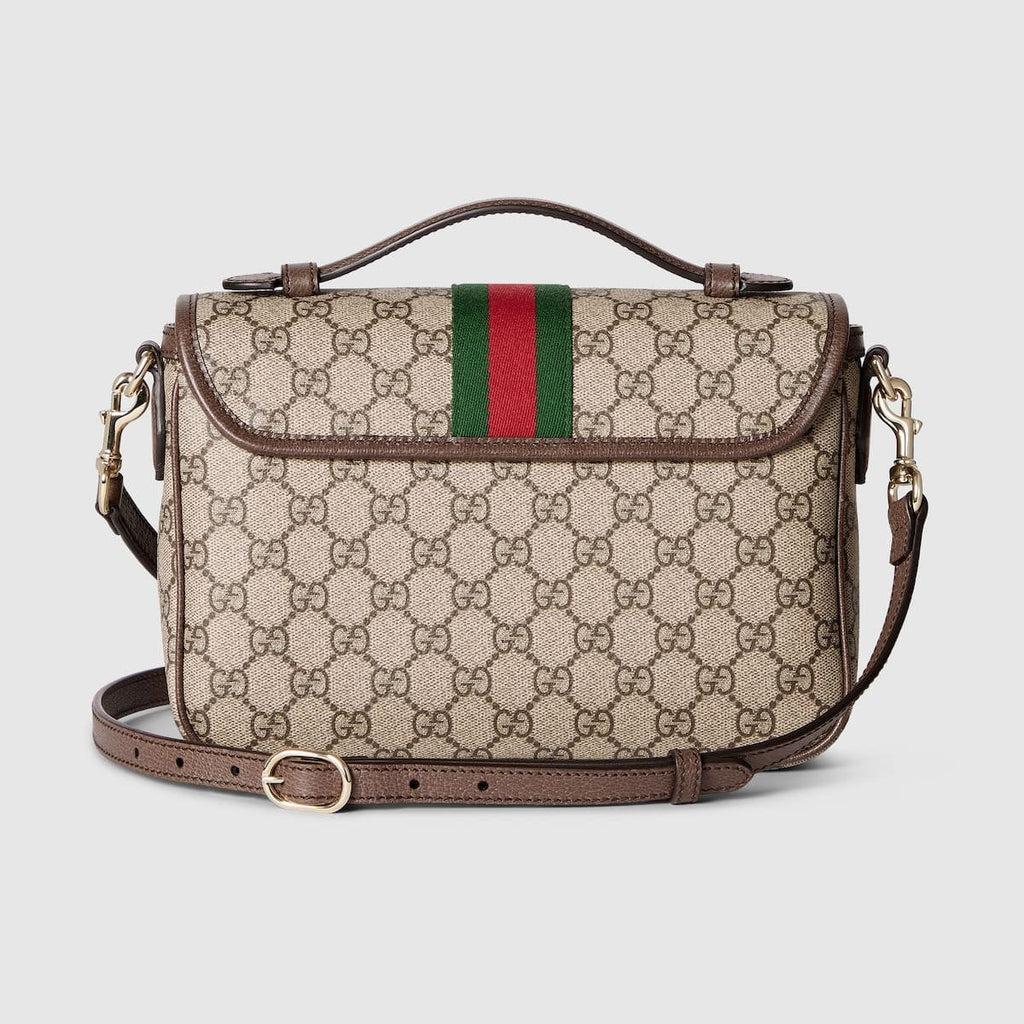 Gucci Ophidia medium top handle bag