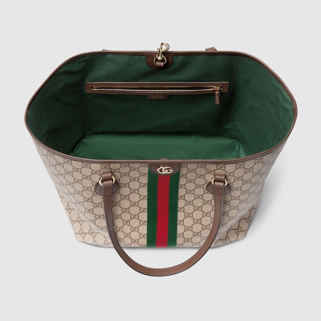Gucci Ophidia large tote bag