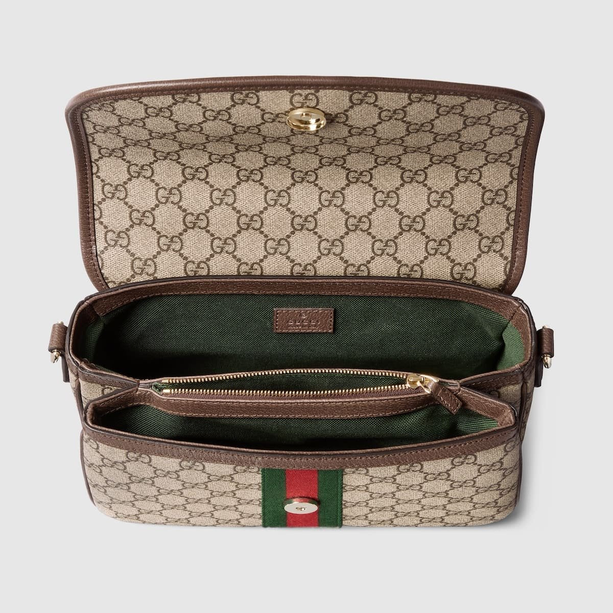 Gucci Ophidia medium top handle bag