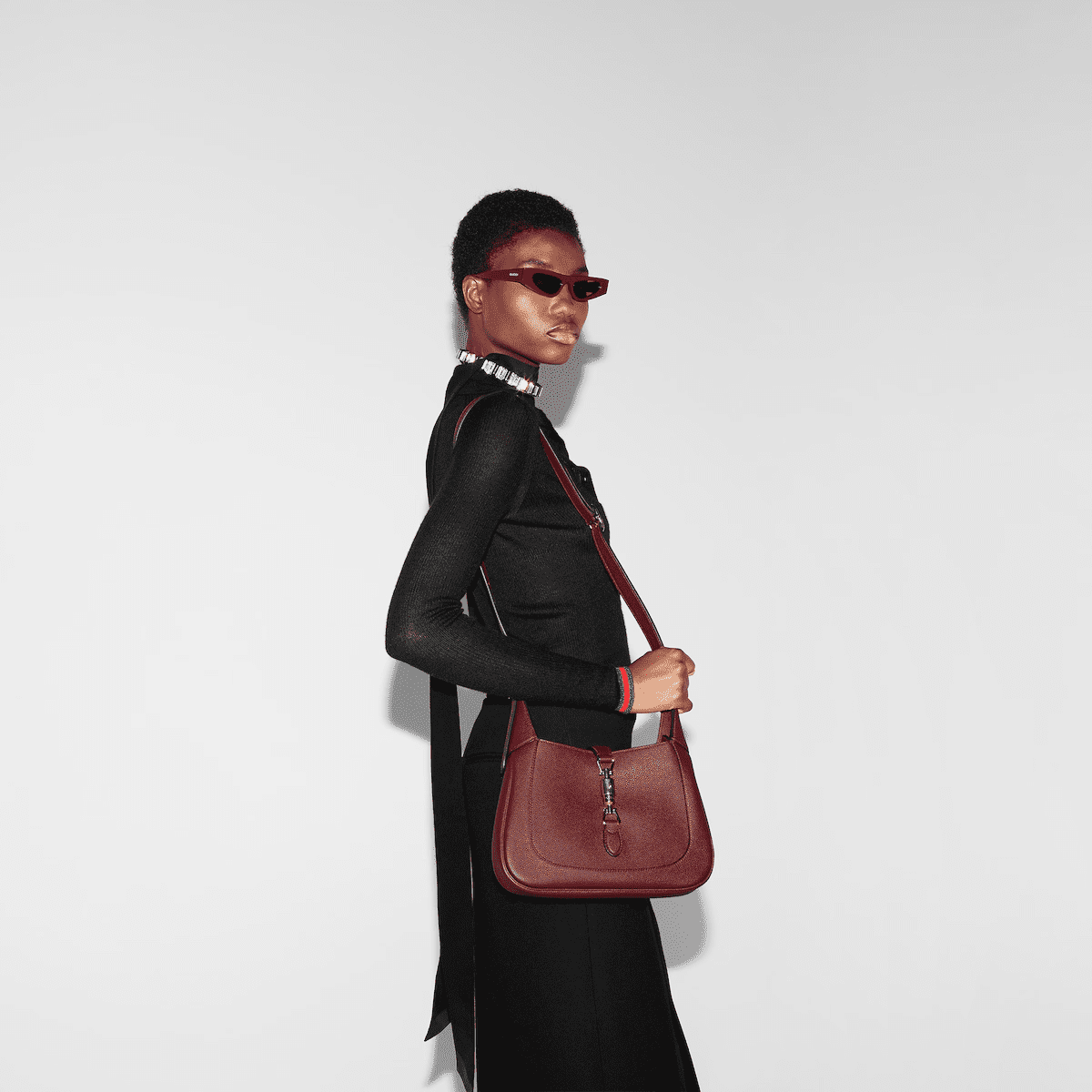 GUCCI JACKIE 1961 MEDIUM BAG