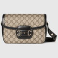 Gucci Horsebit 1955 Soft small shoulder bag