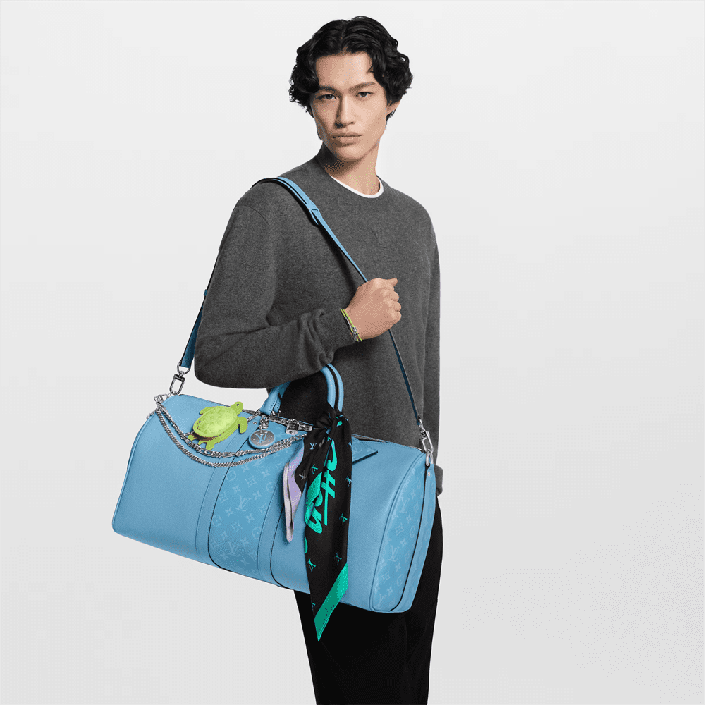 Louis Vuitton M14122 Keepall Bandoulière 50