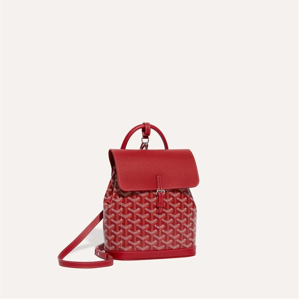 Goyard Alpin Mini Backpack