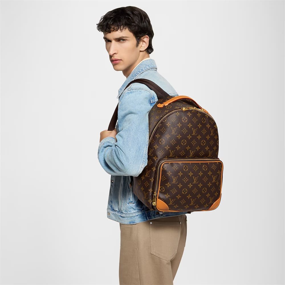 Louis Vuitton M25979 Discovery Cargo Backpack