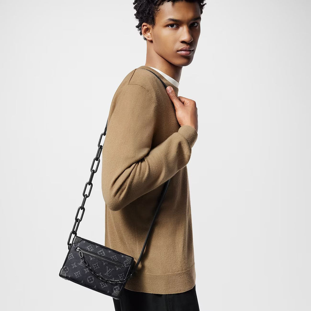 Louis Vuitton M44735 Mini Soft Trunk