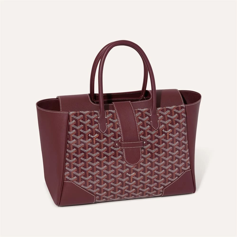 Goyard Saïgon tote bag