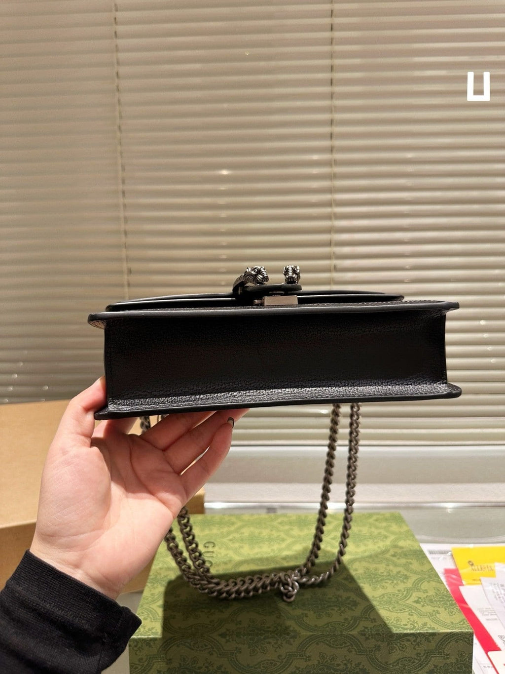 GUCCI Dionysus small shoulder bag