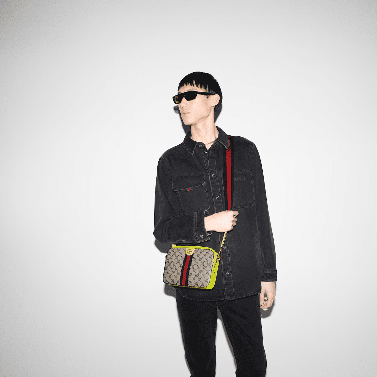 GUCCI Ophidia small crossbody bag