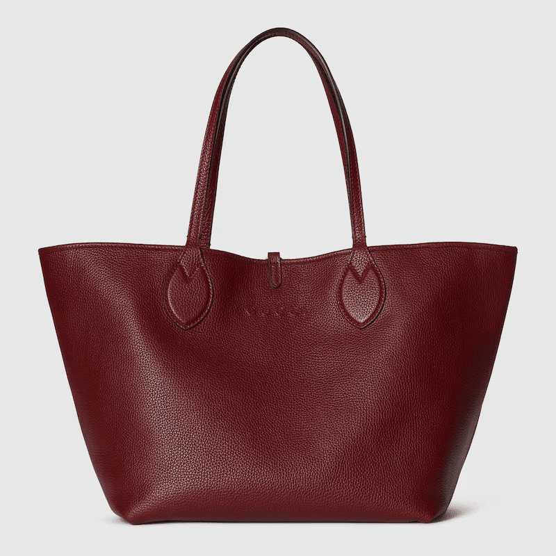 GUCCI TOTISSIMA LARGE REVERSIBLE TOTE