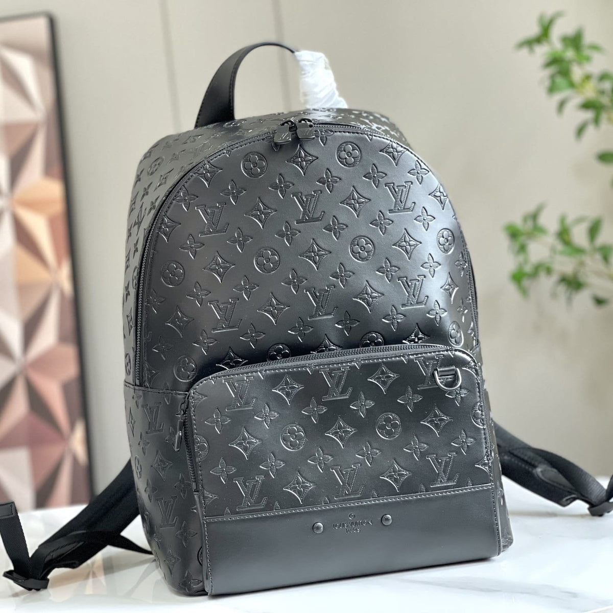 Louis Vuitton Michael Damier Backpack