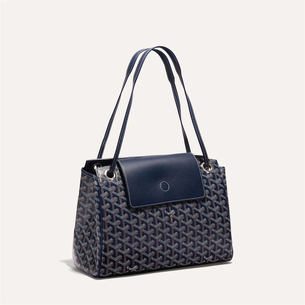 Goyard Rouette Souple Bag