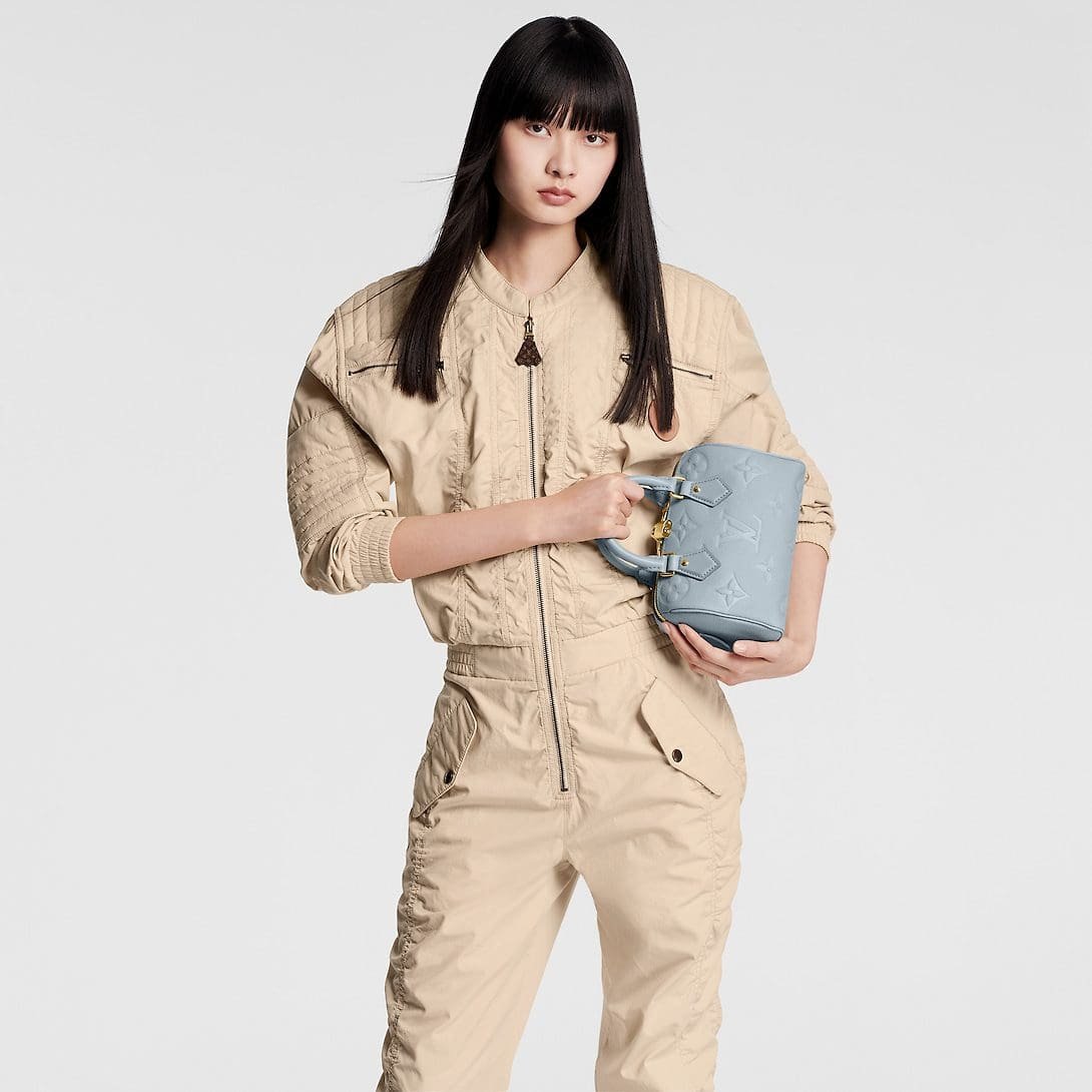 Louis Vuitton M46484 Speedy Bandoulière 20