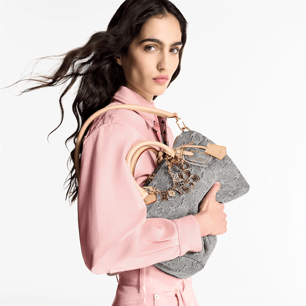 Louis Vuitton M13344 Speedy Soft 30