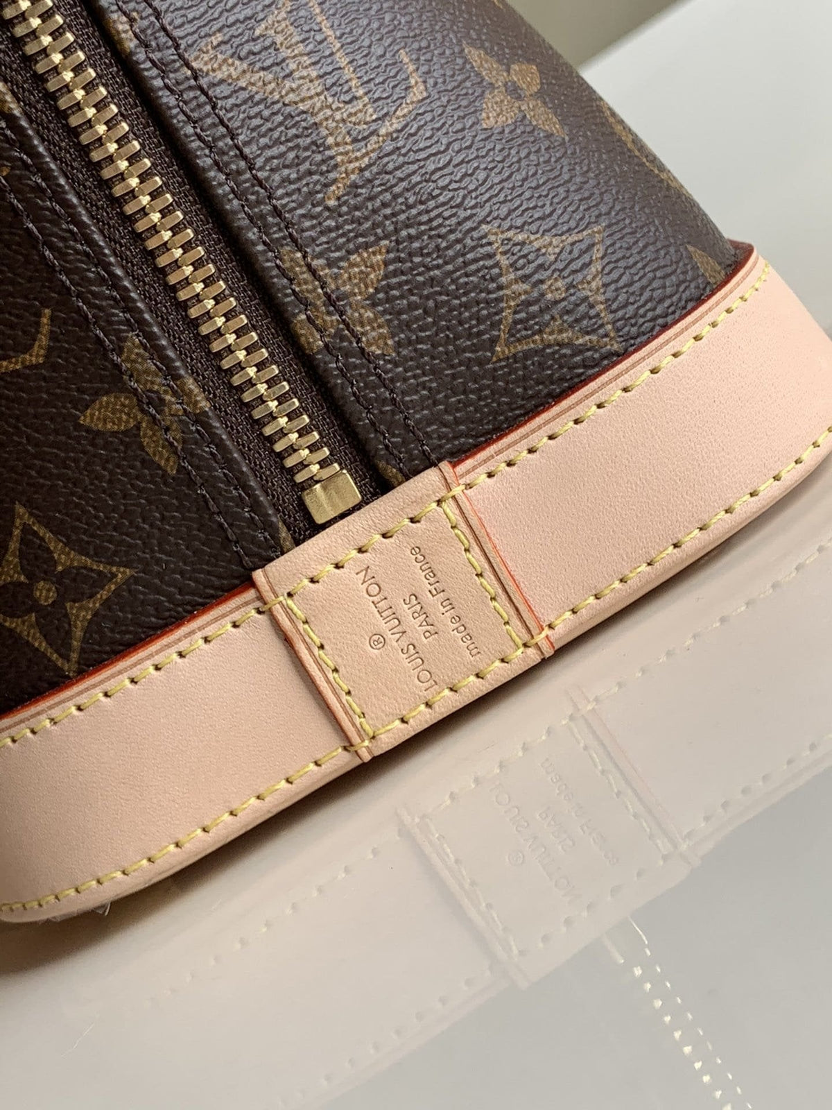 Louis Vuitton Alma PM M53151