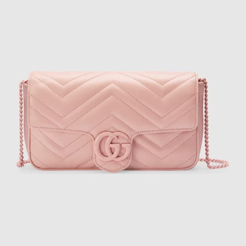 GUCCI MARMONT MINI BAG