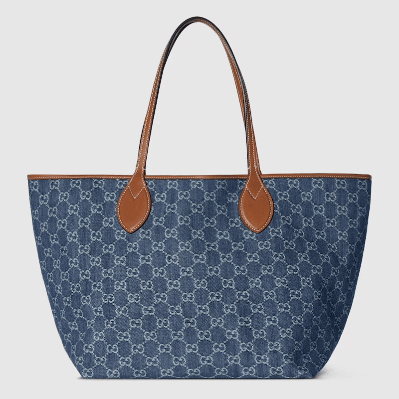 GUCCI TOTISSIMA LARGE TOTE BAG