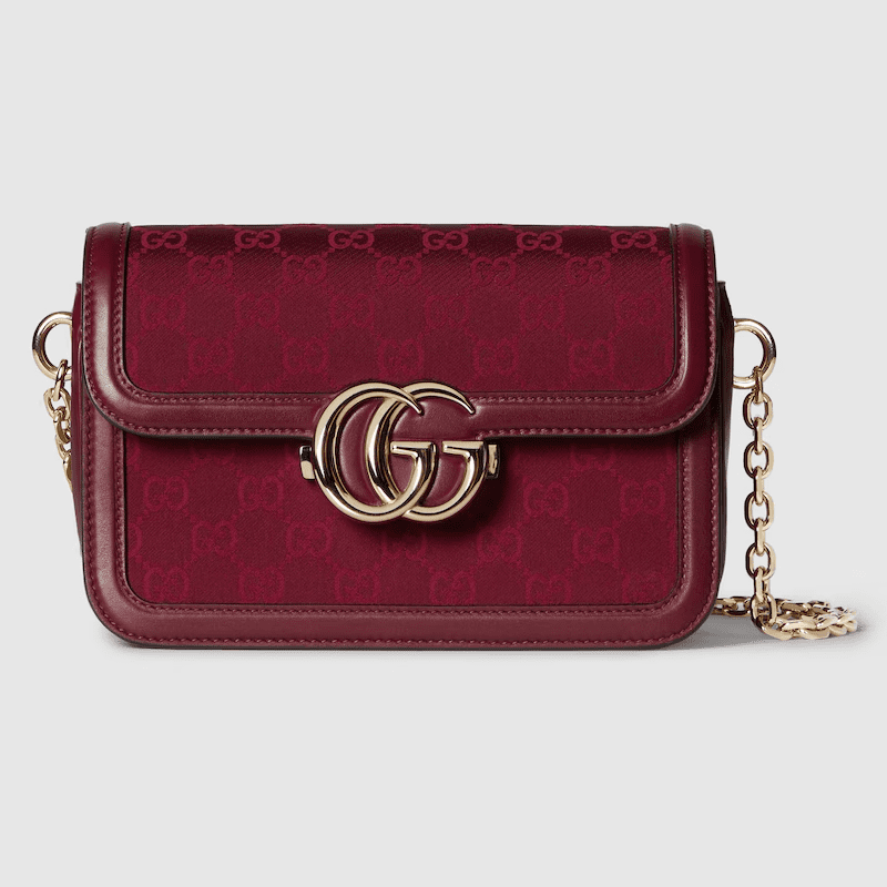 GUCCI GO SMALL SHOULDER BAG