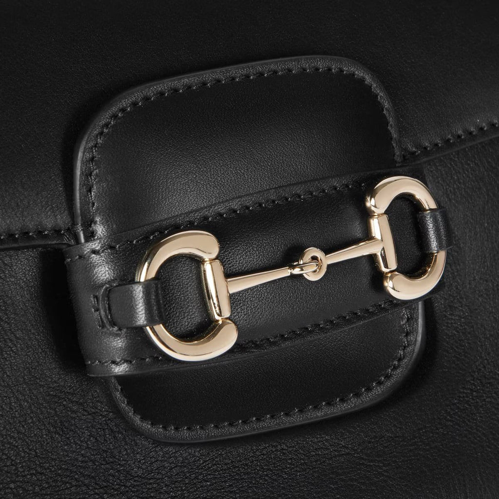 Gucci Horsebit 1955 Soft mini shoulder bag