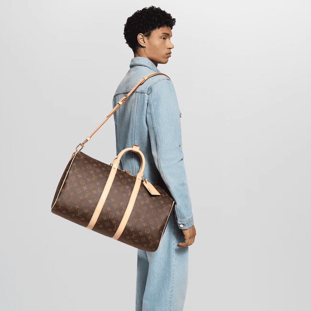 Louis Vuitton P01944 Keepall Bandoulière 45 Mon Monogram