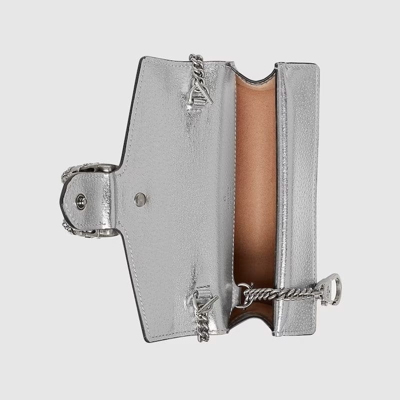GUCCI DIONYSUS SUPER MINI BAG