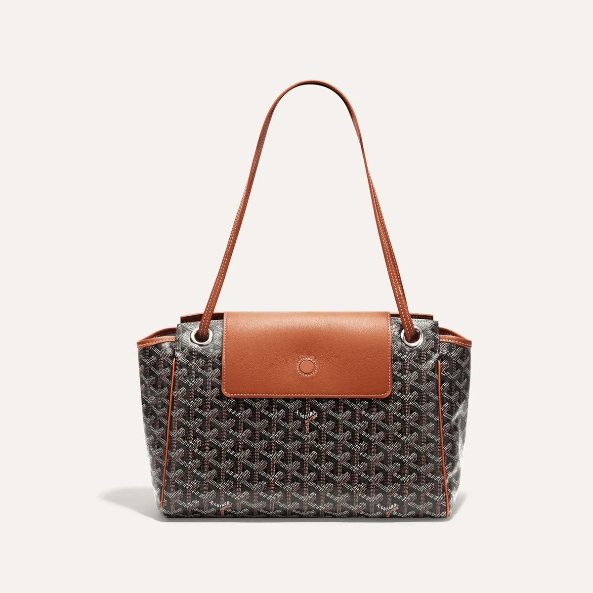 Goyard Rouette Souple Bag
