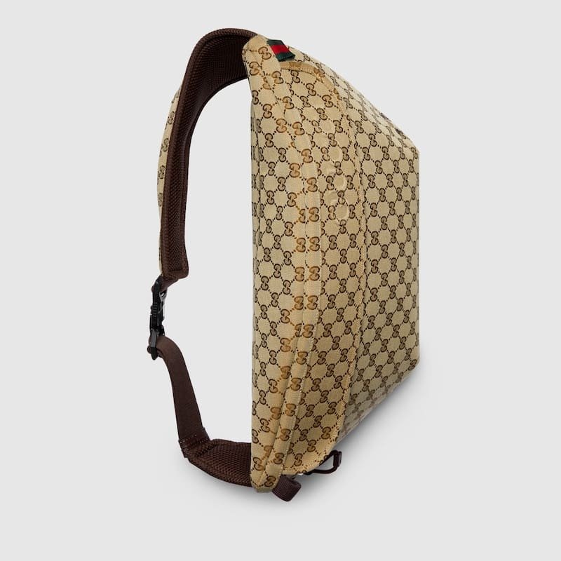 GUCCI Large GG belt bag