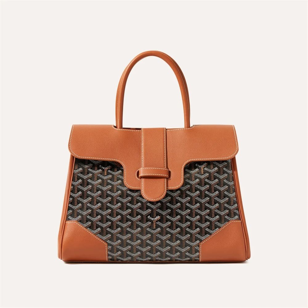 Goyard Saïgon tote bag