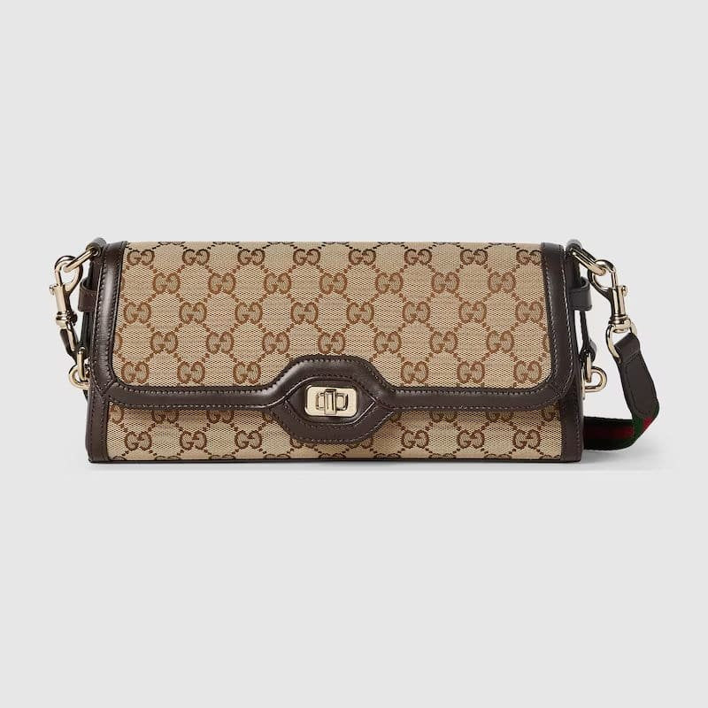 GUCCI LUCE SMALL SHOULDER BAG