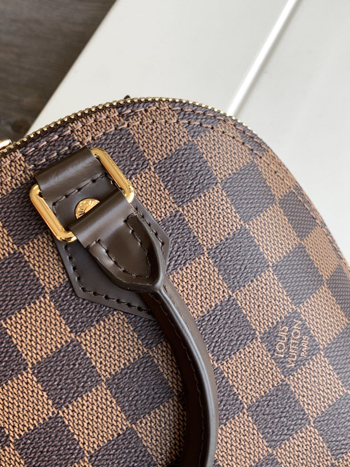 Louis Vuitton Alma N41221 BB