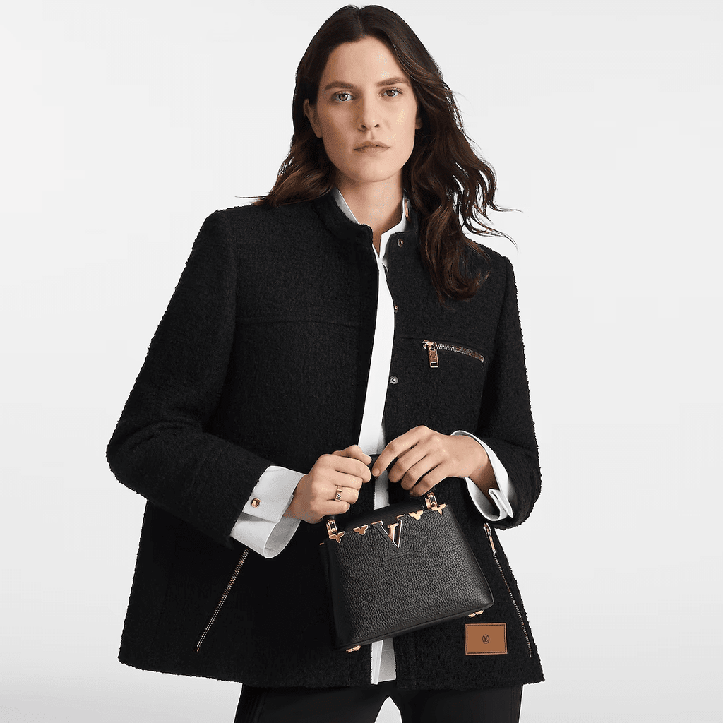 Louis Vuitton M56669 Capucines Mini