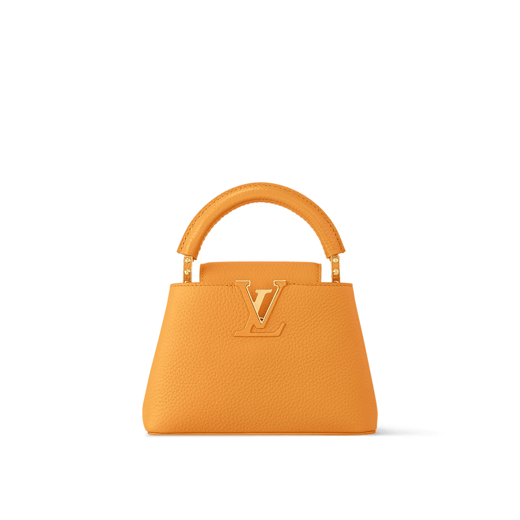 Louis Vuitton M23703 Capucines Mini