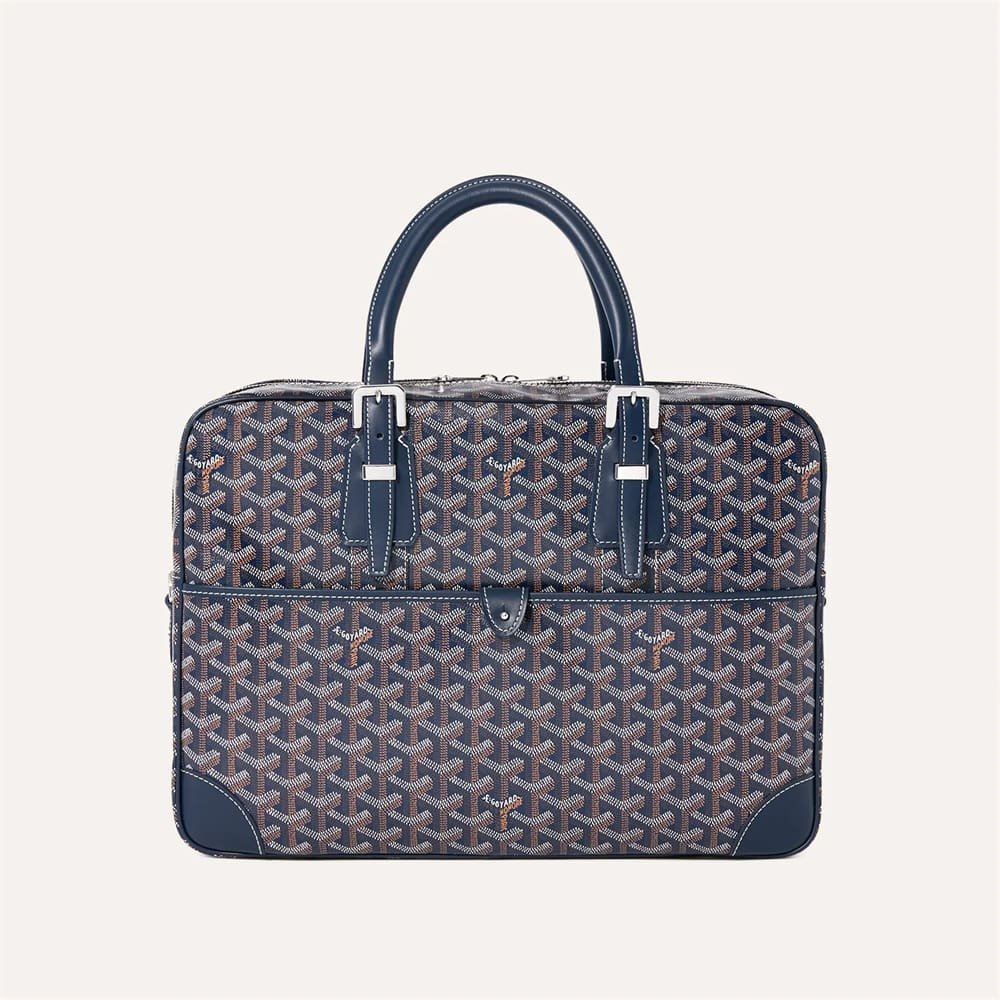 Goyard Ambassade Medium Briefcase