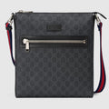 GUCCI BLACK MESSENGER