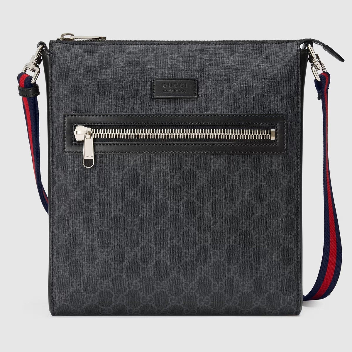 GUCCI BLACK MESSENGER