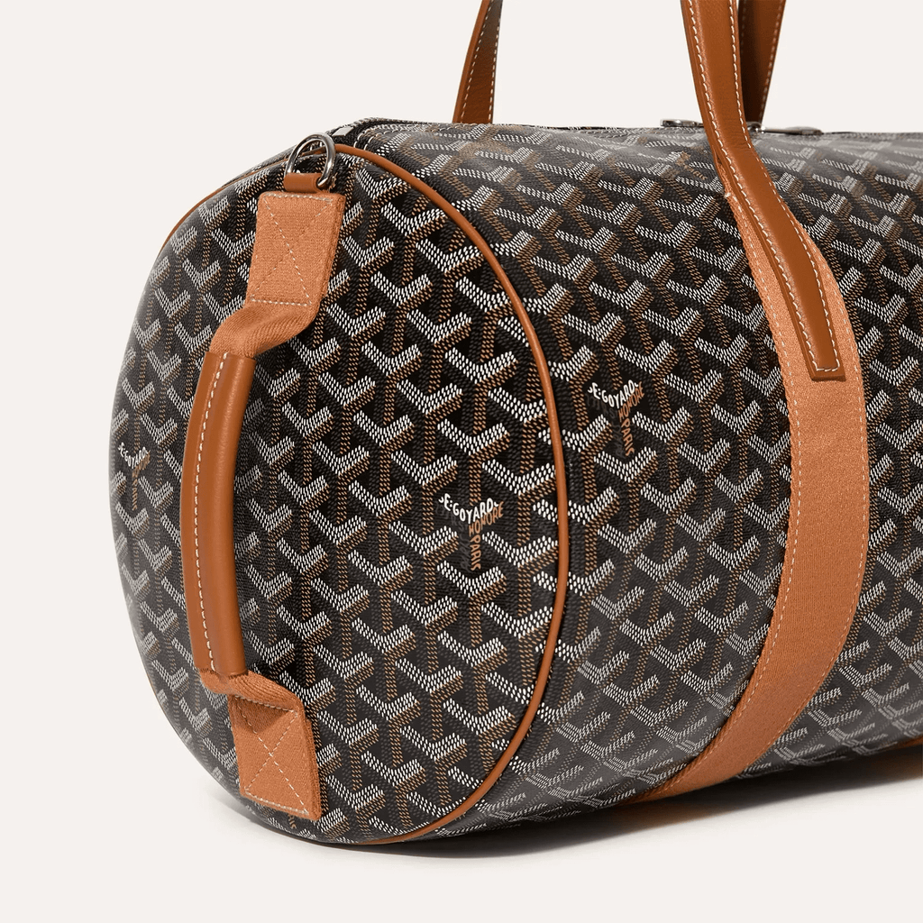 Goyard Barrel 40 Sports Bag