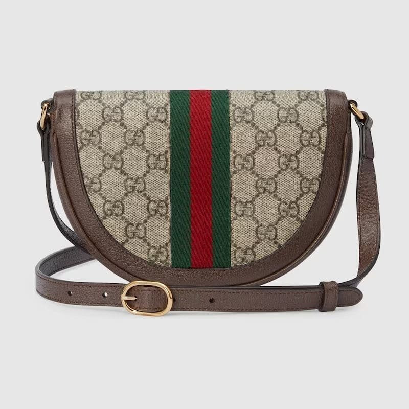 GUCCI OPHIDIA MINI GG SHOULDER BAG
